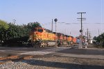 BNSF 4943